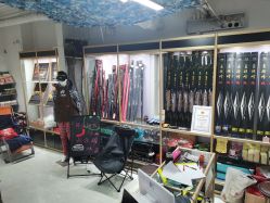 -巡鱼道·室内垂钓·渔具店