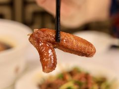 玫瑰桶子豉油鸡-广州酒家(昌岗地铁站店)