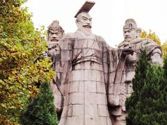 -汉中石门栈道风景区