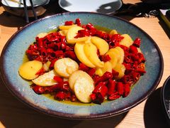 -胡马八破·川菜小馆(高新万达店)