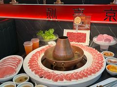 -京熹顺·老北京百年铜锅涮肉(百家湖1912店)