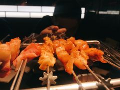 -很久以前羊肉串(中山公园店)