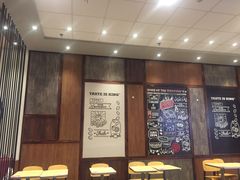 -汉堡王(大连柏威年餐厅店)