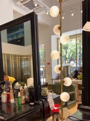 -蓝调造型·烫发·染发