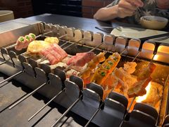 -很久以前羊肉串(中山公园店)