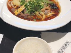 -成都你六姐·牛肉冒菜(城市集市合生汇店)