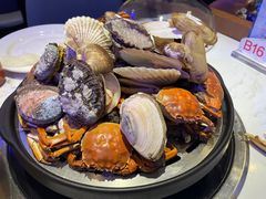 -半岛听涛蒸汽海鲜自助(K11店)