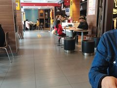 大堂-麦当劳(长沙东风路店)
