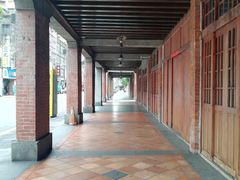-剥皮寮历史街区
