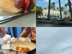-雾山韩式烤肉·海南糟粕&椰子鸡火锅·海景餐厅(三亚绿发山海天JW万豪酒店)