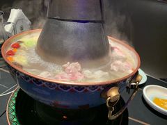 -额尔敦传统涮(公园西路店)