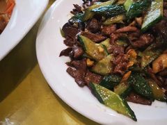 -金杏·粘卷子 烤鸭 农家菜