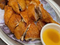 脆皮盐焗鸡-农汤老店(顺联公园里店)