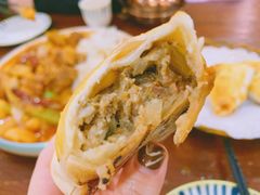 新疆烤包-阿拉木汗餐厅(山大路店)