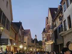 -中旅阿那亚九龙湖·公主酒店