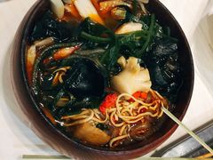 -金乐活美食(中街店)
