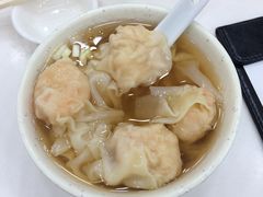 全虾云吞-麦文记面家(佐敦店)