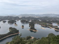 -千岛湖东南湖区