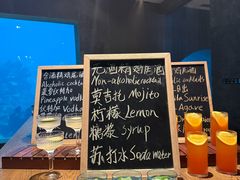 -涛·海底餐厅·美人鱼·自助餐·海底隧道(三亚海棠湾洲际度假酒店)