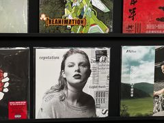-黑胶星球(华发中城商都店)