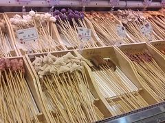 -阿串串老火锅(力盟店)