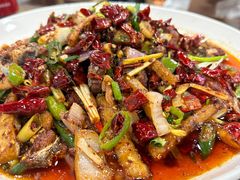 -朗御烧烤·江湖菜·鲜货(望平街店)