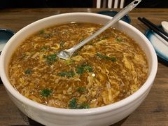 金针菇牛肉羹-锡和无锡菜(景丽苑店)