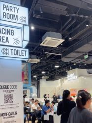 -MINI MARS KIDS CLUB亲子家庭中心(长宁天山店)