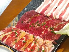-拾勝牛·江景安格斯烧肉放题(江湾阳光天地店)