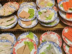-谭三娘鲜切牛肉自助火锅(九眼桥总店)