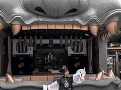 -难波八坂神社