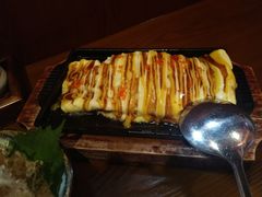 海鲜玉子烧-魟阳日式料理(香积寺路店)