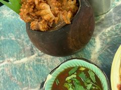 -浩海火燒雲傣家菜(芮欧百货店)