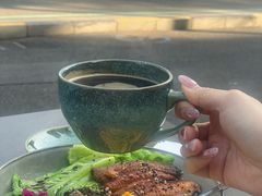 -ommo cafe(半岛城邦店)