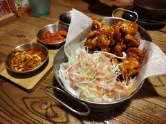 -恩你小木屋·韩式料理(假日广场店)