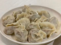 津味素饺子馅-大眼锅贴水饺(河东店)