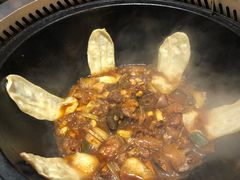 -锅来乐地锅鸡(安亭店)