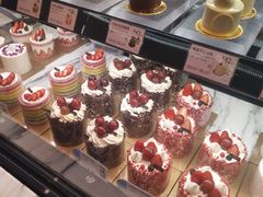 -巴黎贝甜(凯德MALL望京店)