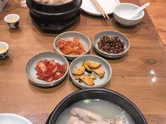 -长寿参鸡汤(朝韩风情街店)