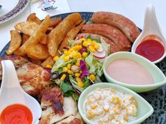 -俄士厨房(五棵松华熙LIVE店)