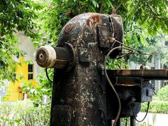 -广州市紫泥堂文化创意园景区