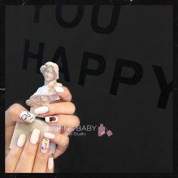 手部美甲-PinkBaby美甲美睫