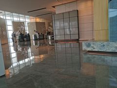 -深圳中洲万豪酒店·大堂酒廊·高空海景