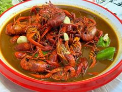 -香满锅老北京羊蝎子火锅·家常菜(新街口店)