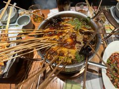 -聚点串吧·北京烧烤(赵登禹路店)