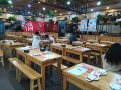 大堂-管氏翅吧(国展店)