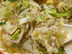 -老头盖浇饭(南京新街口明瓦廊宏光酒店店)