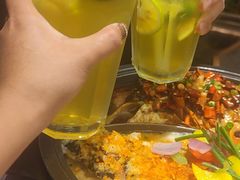 -匠子烤鱼(东方万达店)