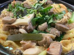 -六味牛杂煲·斋菜煲(桫椤湾店)