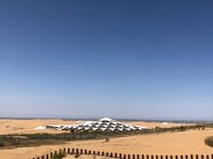 -达拉特旗响沙湾旅游区